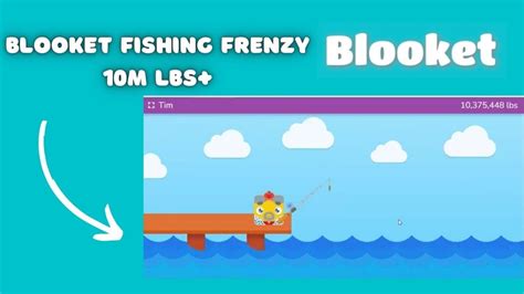 They are also featured in the Aquatic Box, which costs 20 in-game tokens. . Blooket hacks fishing frenzy